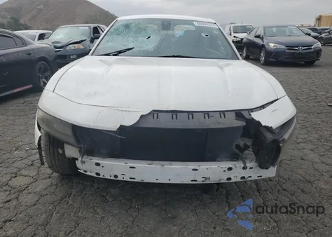 2015 Dodge Charger Se из США, поврежденный, VIN 2C3CDXBGXFH752270